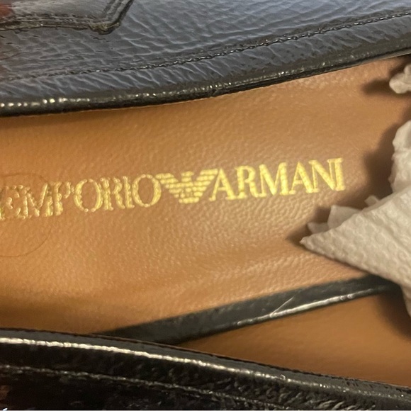 Brand new , Emporio Armani size 8 , box not included . - Picture 4 of 7